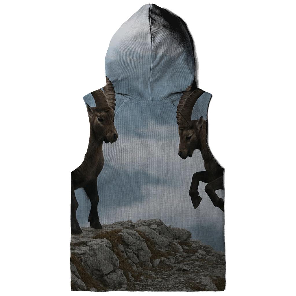 Mist Ridge Ibex Standoff premium hoodies