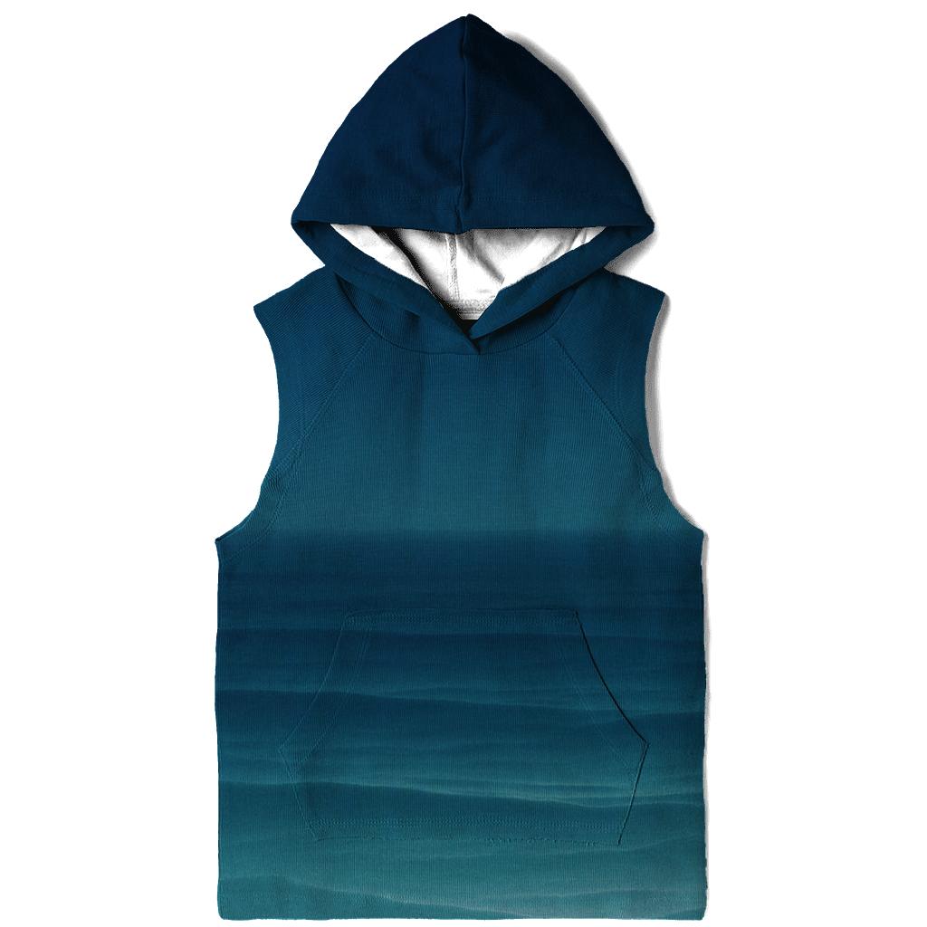 Lunar Tide Mist premium hoodies