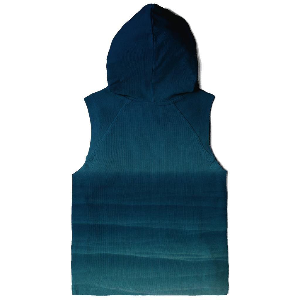 Lunar Tide Mist premium hoodies