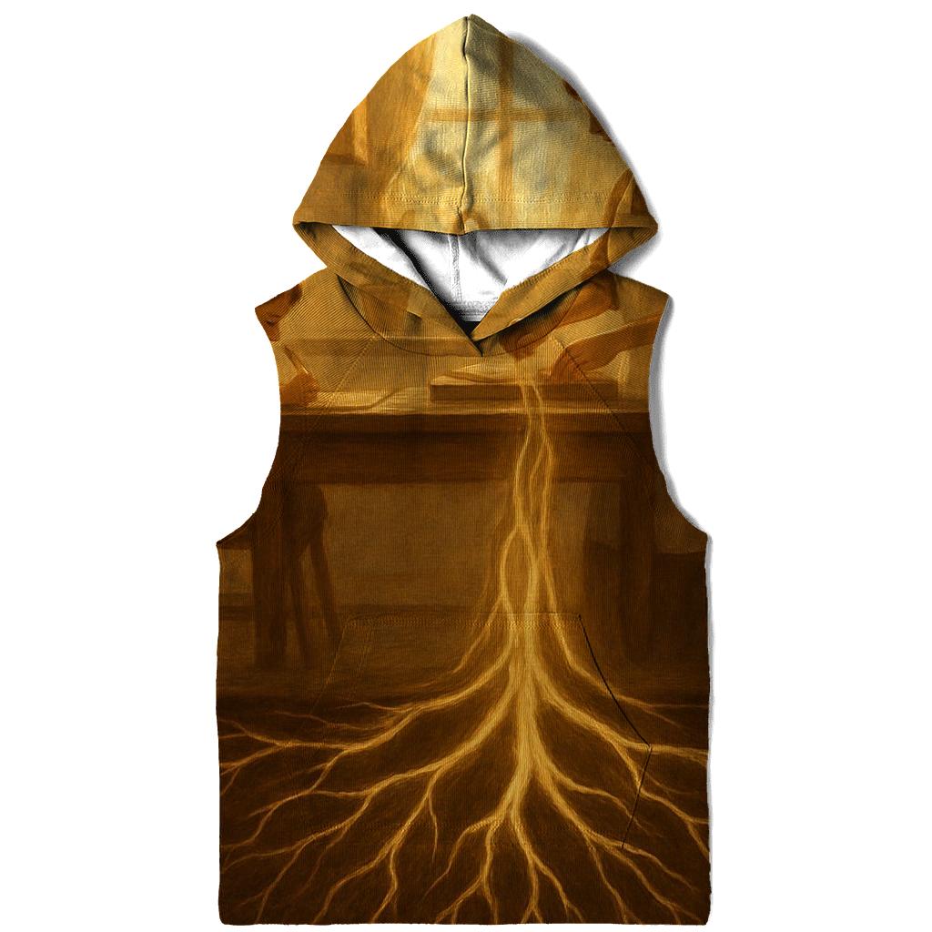 Roots Of Gold In An Ordinary Day custom hoodies