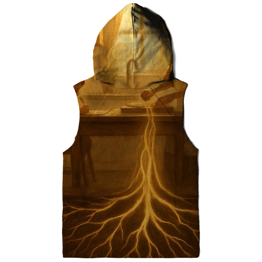 Roots Of Gold In An Ordinary Day custom hoodies