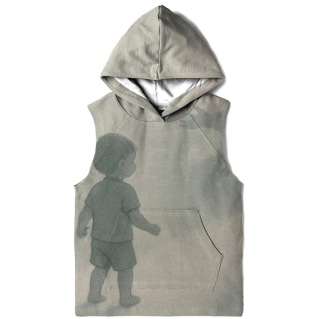 The Quiet Hero Behind Every First Step heavyweight hoodies