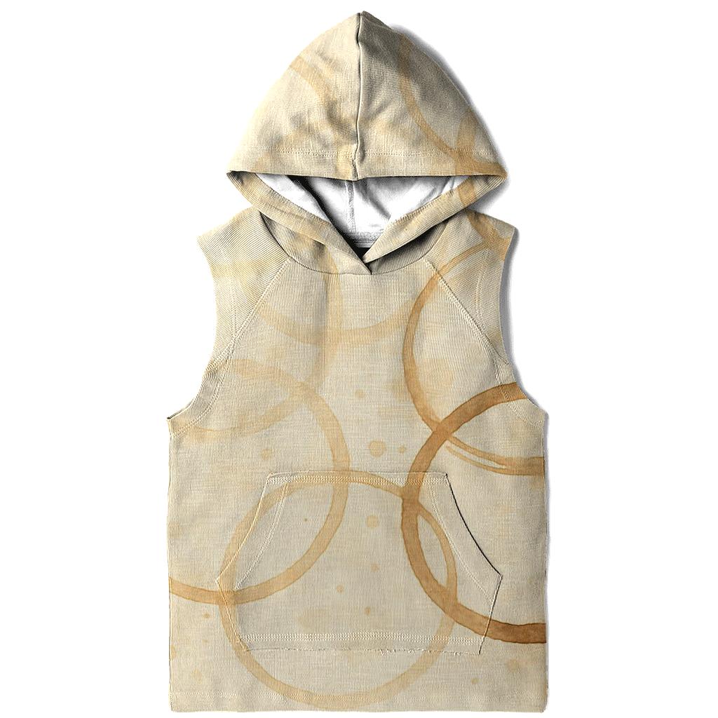 Drifted Coffee Rings hoodie designs