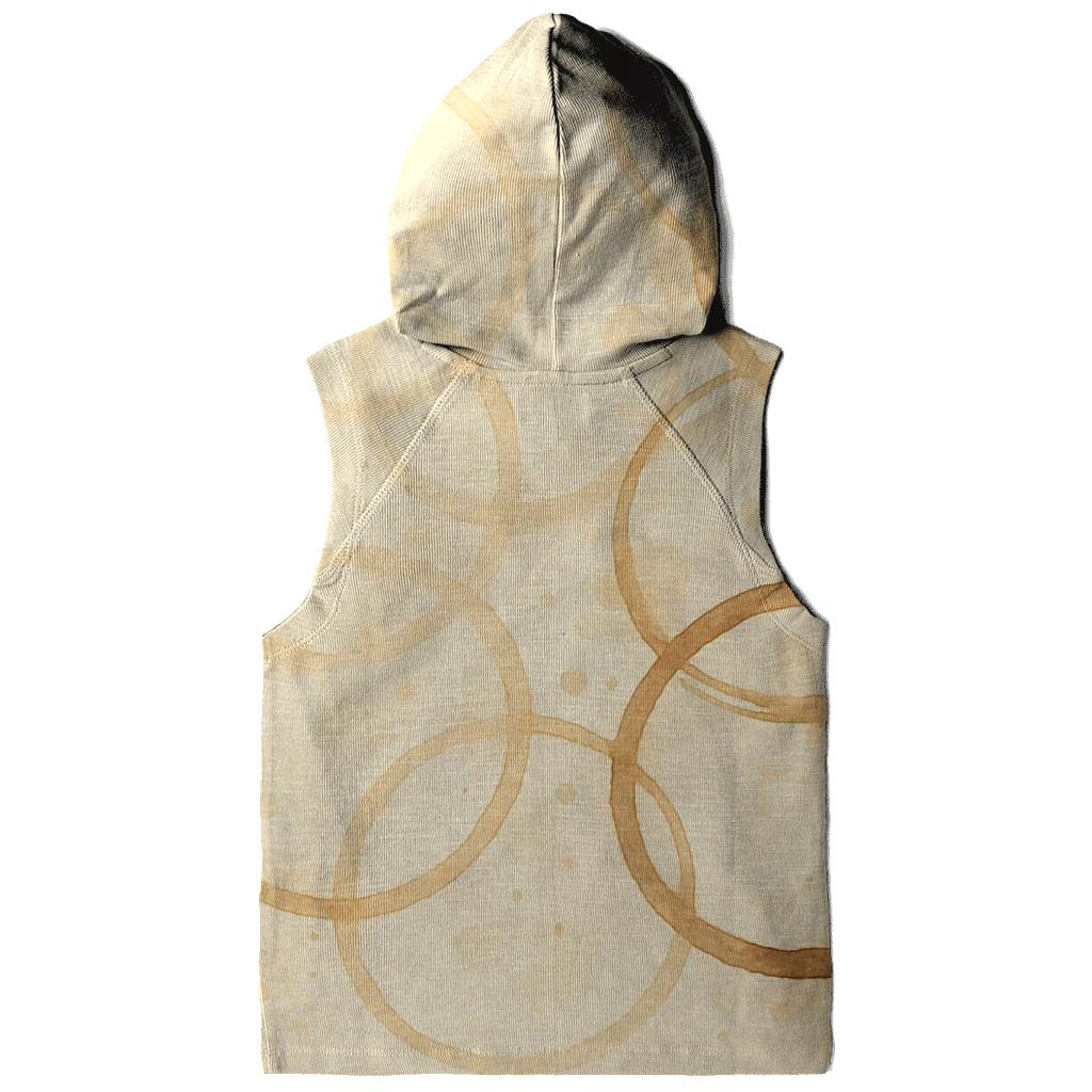 Drifted Coffee Rings hoodie designs
