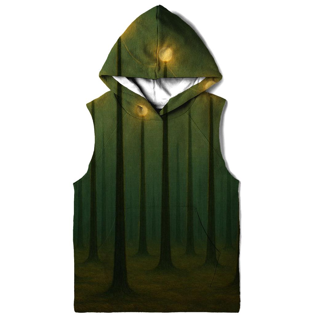 Forest Of Living Prayers premium hoodies