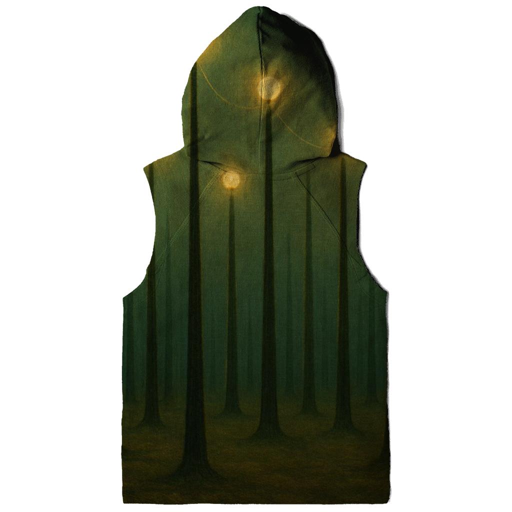 Forest Of Living Prayers premium hoodies