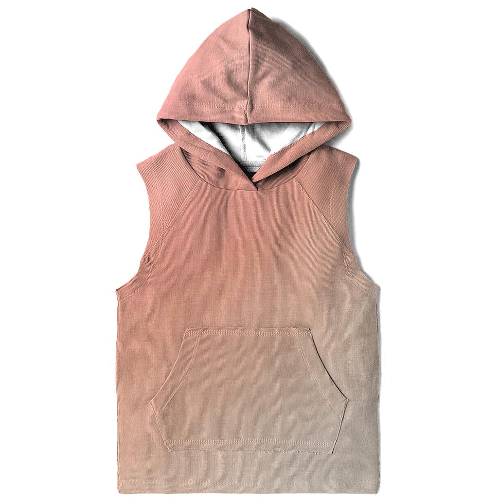 Rose Quartz Haze custom hoodies