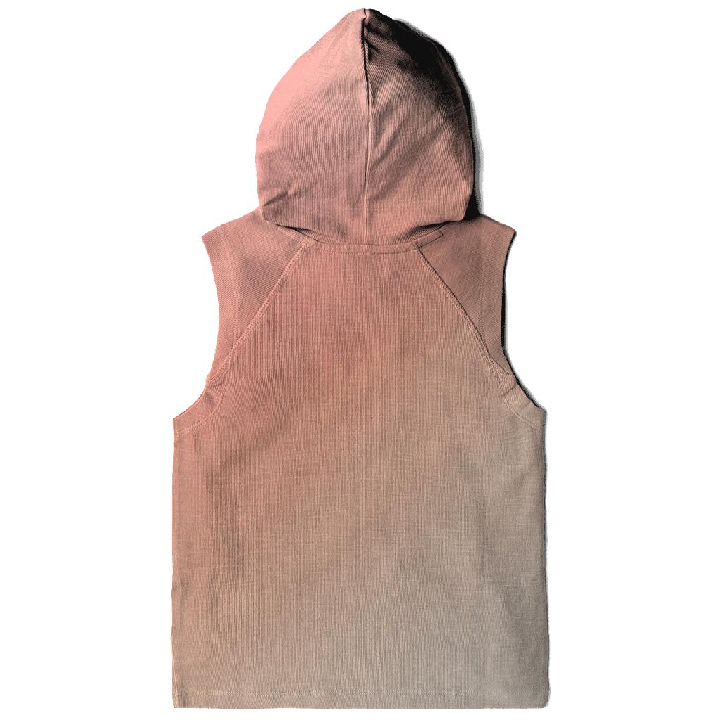 Rose Quartz Haze custom hoodies