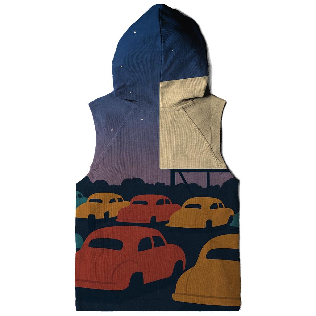 Summer Drive In Cinema designer hoodies