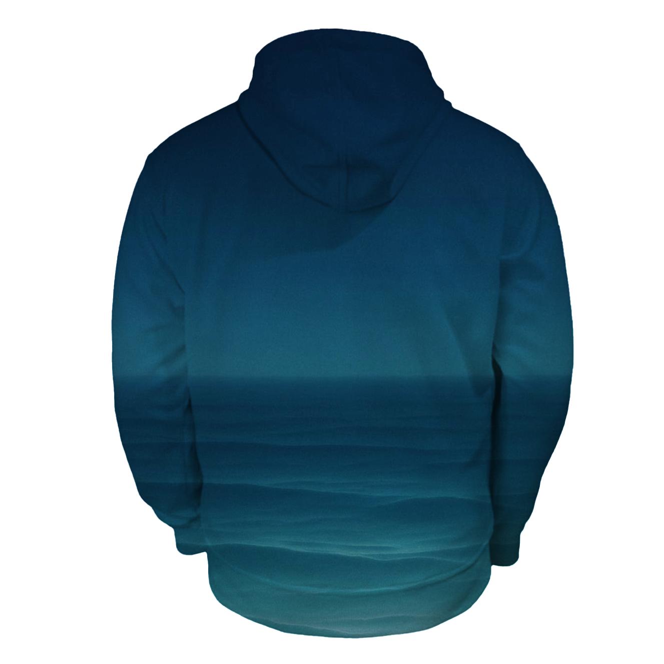 Lunar Tide Mist hoodies fashion