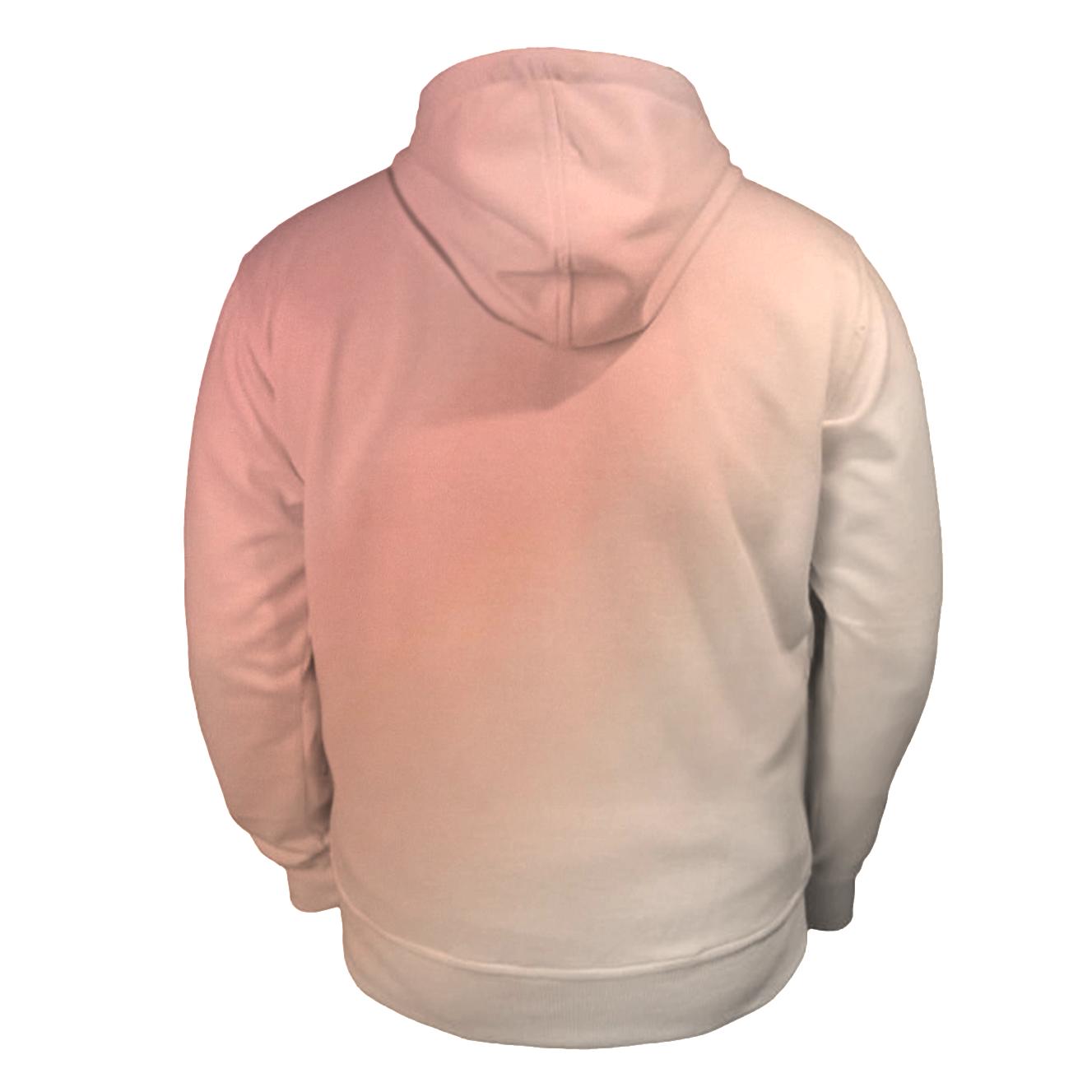Rose Quartz Haze premium hoodies