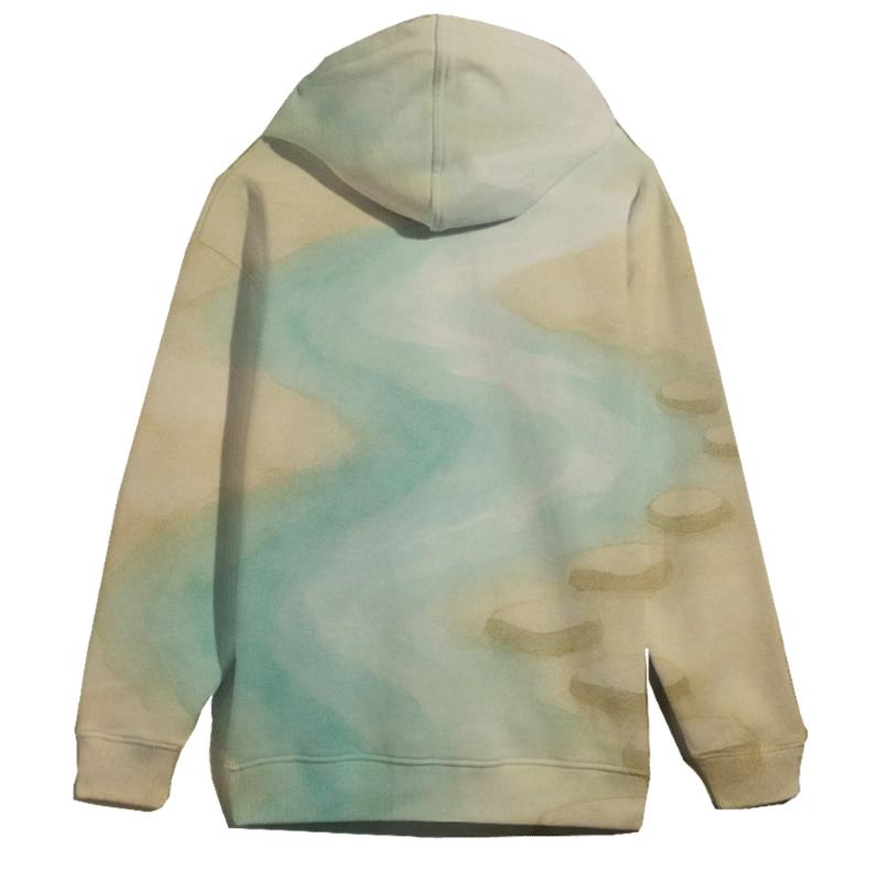 Spirit Of The Gentle River hoodies fashion