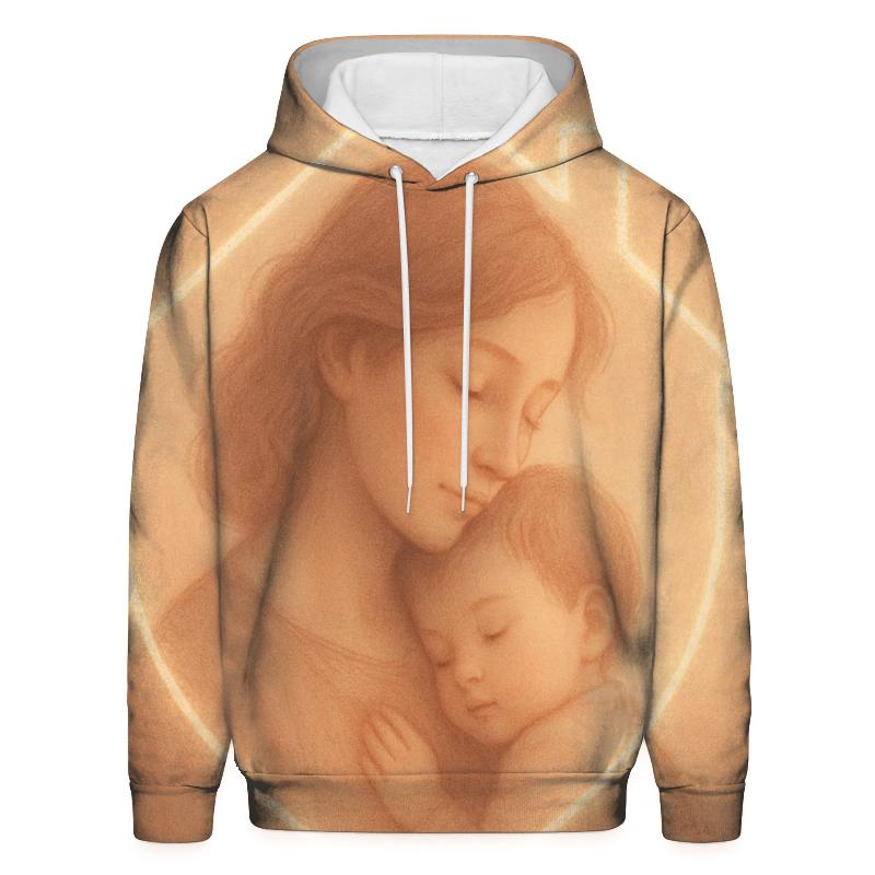 The First Home Was Her Heart hoodie trends