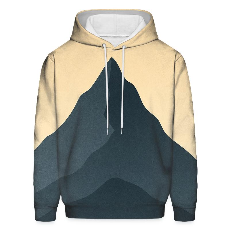 Mountain Of Quiet Trust custom hoodies