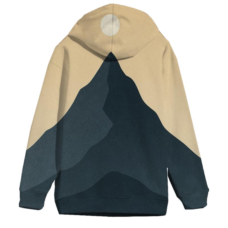 Mountain Of Quiet Trust custom hoodies