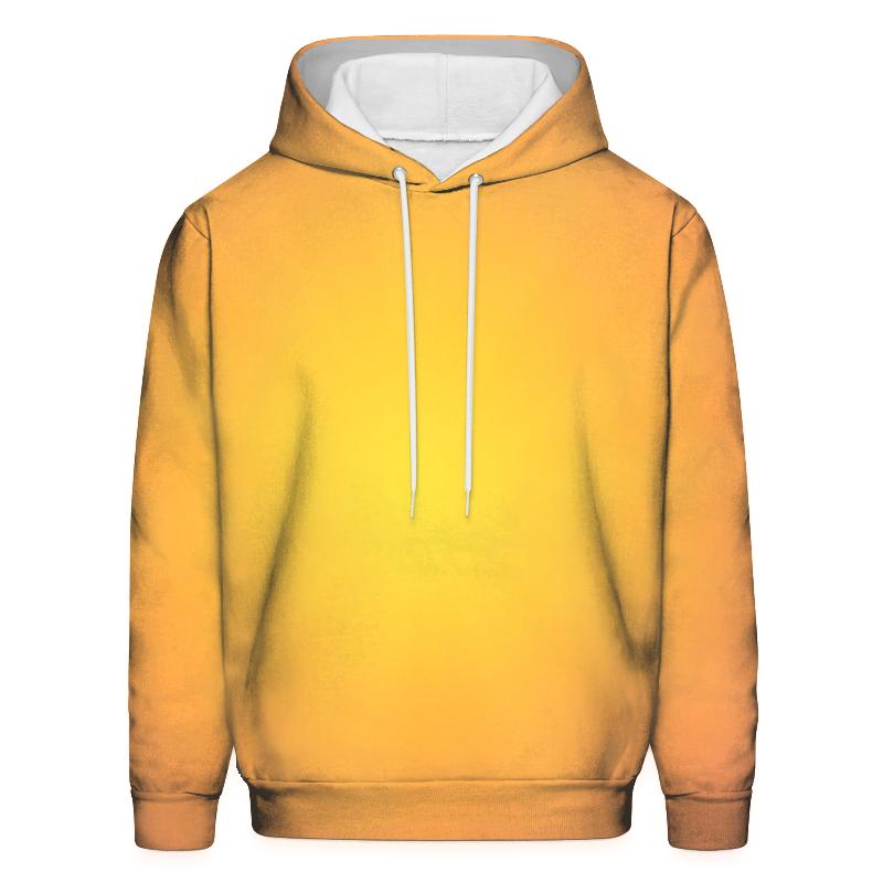 Citrus Sky Bloom designer hoodies