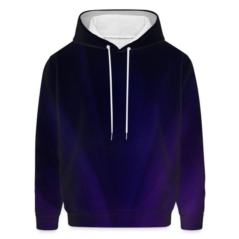 Midnight Orchid Fade premium hoodies