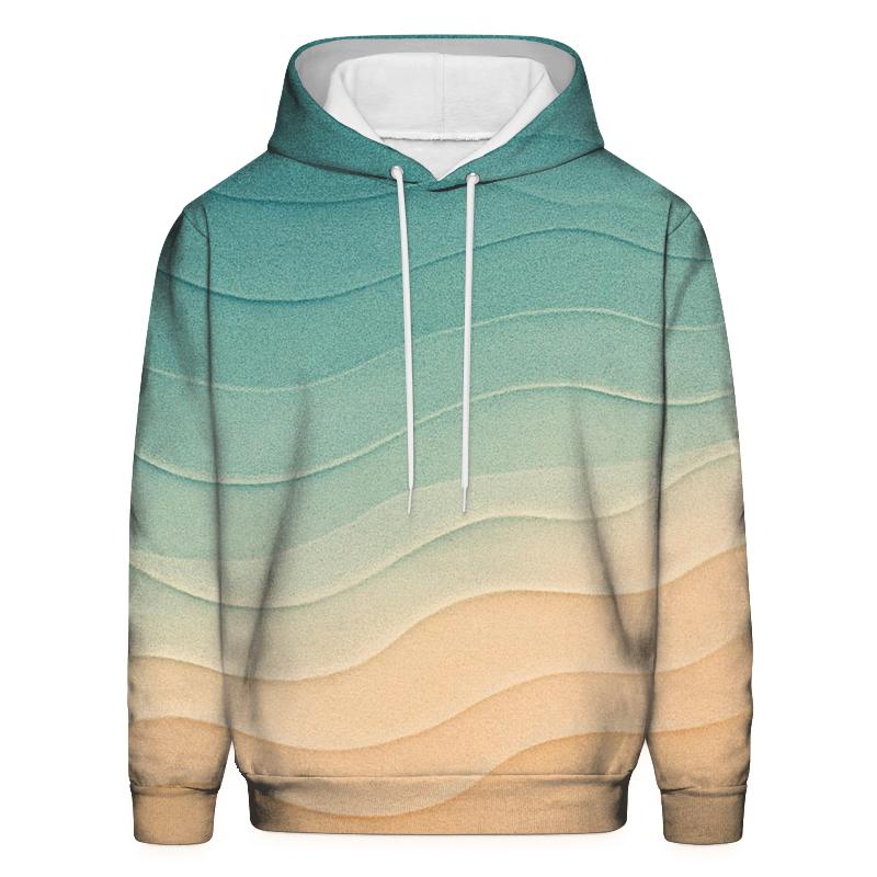 Tidal Sand Mirage lightweight hoodies