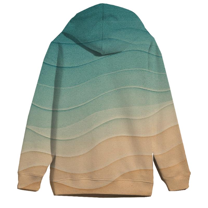 Tidal Sand Mirage lightweight hoodies