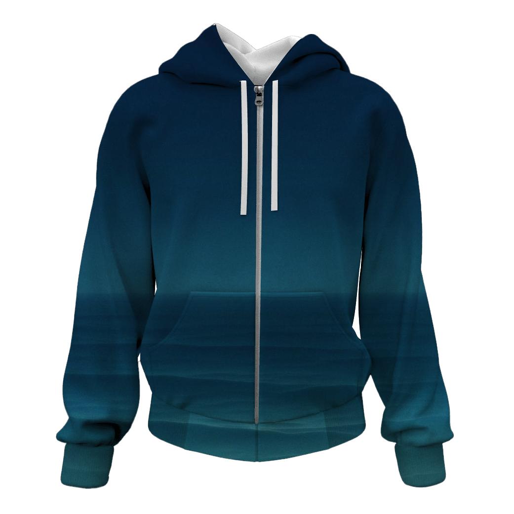 Lunar Tide Mist hoodies fashion