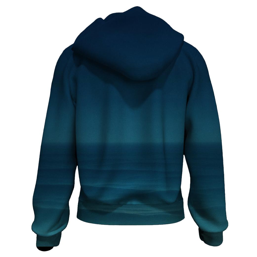 Lunar Tide Mist hoodies fashion