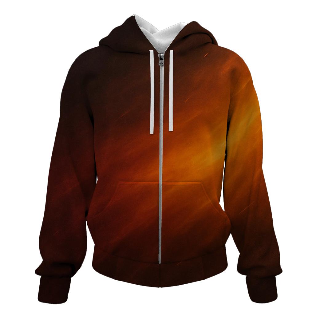 Molten Ember Drift hoodie styles