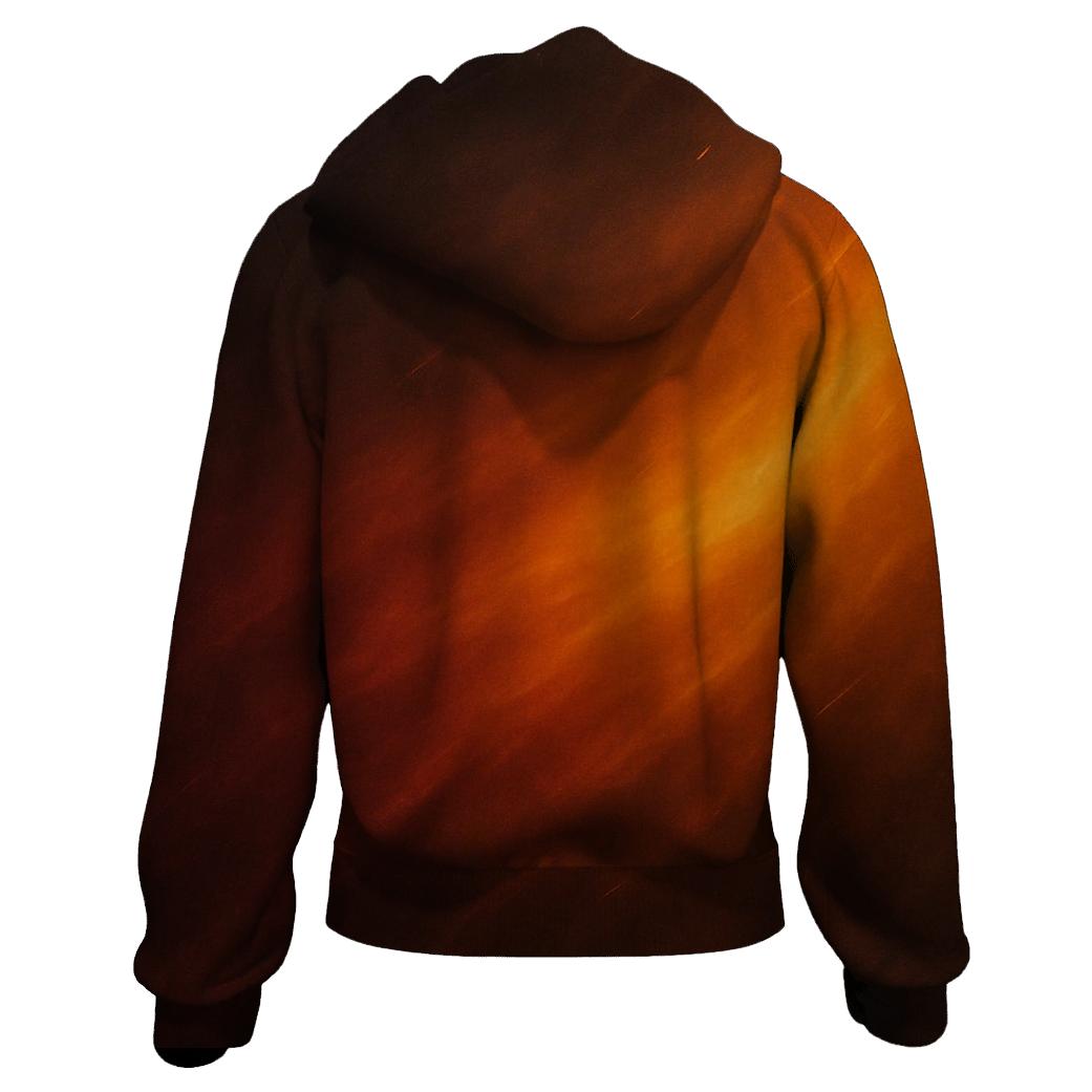 Molten Ember Drift hoodie styles