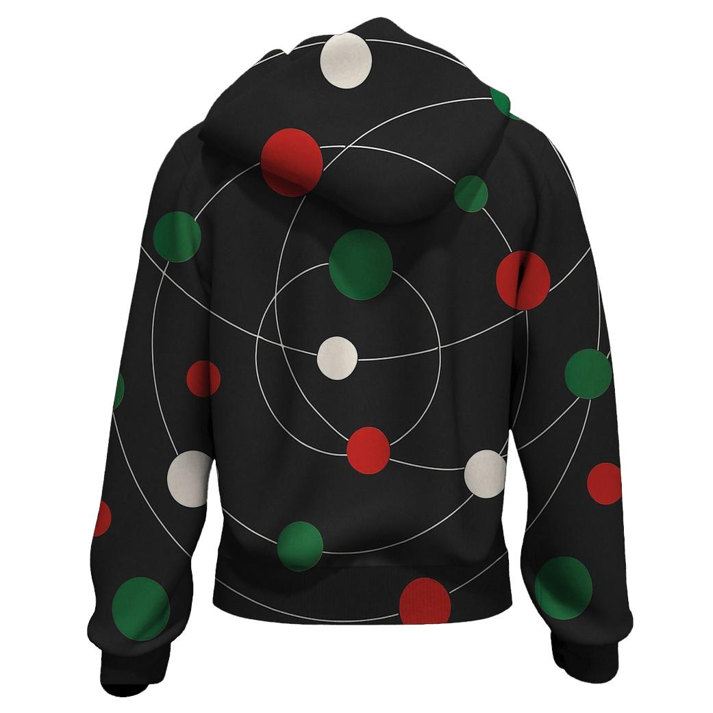 Bauble Orbit Constellation hoodies fashion