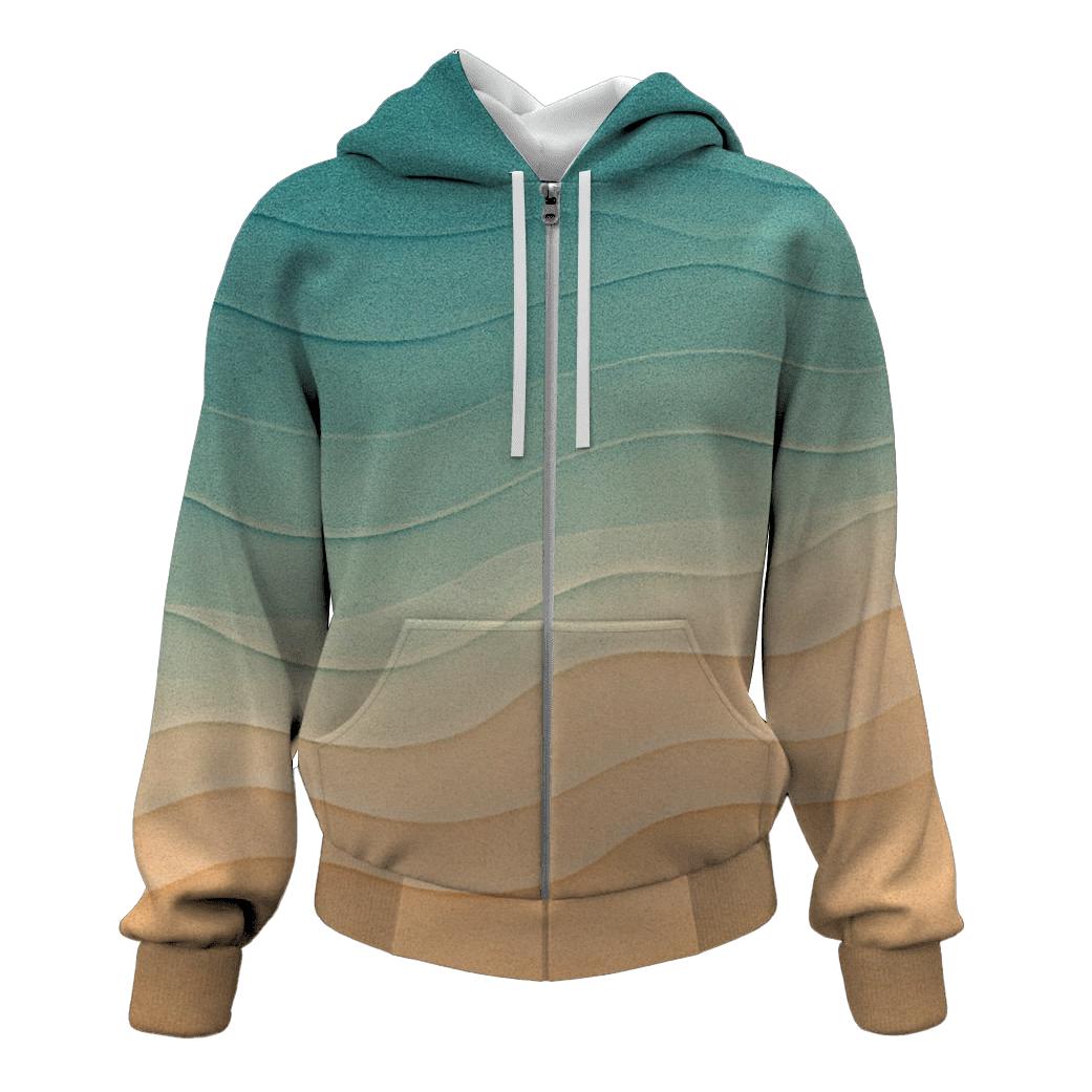 Tidal Sand Mirage designer hoodies