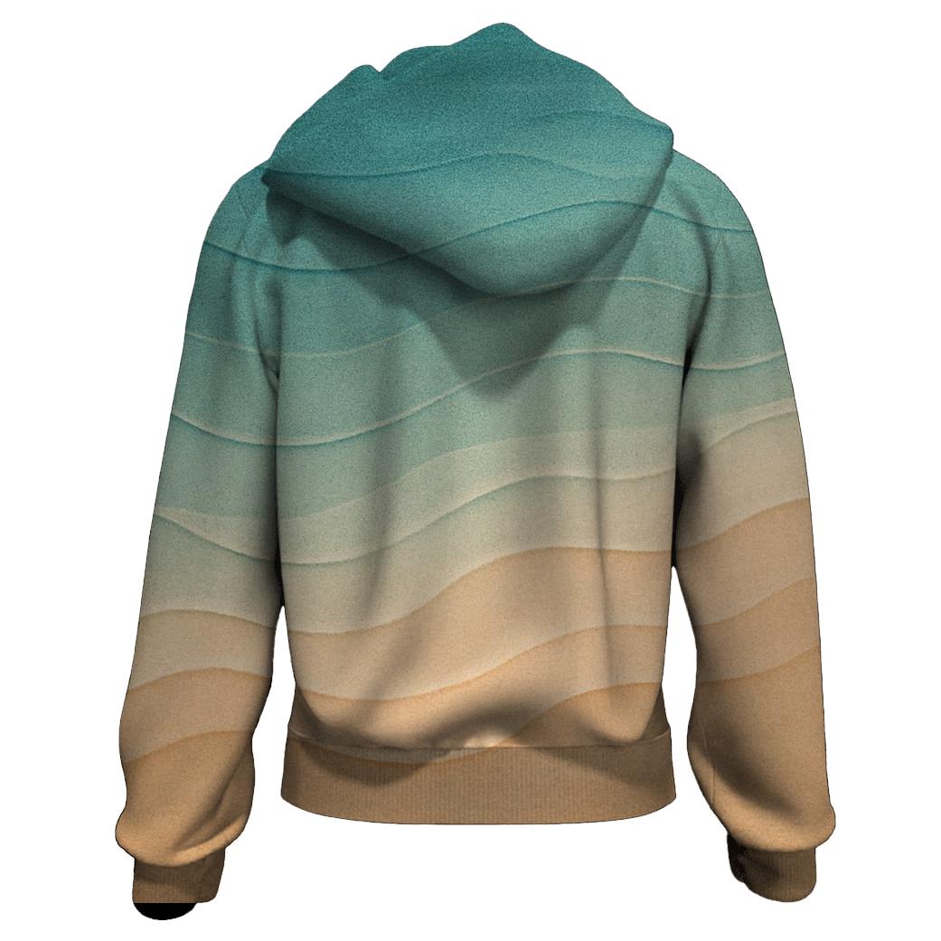 Tidal Sand Mirage designer hoodies