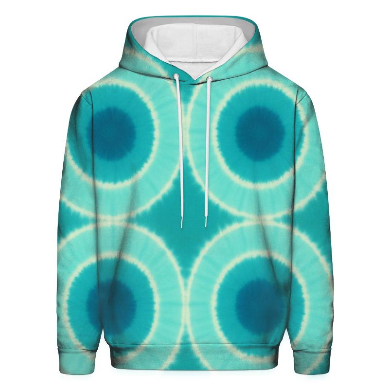 Lagoon Bullseye Quad custom hoodies