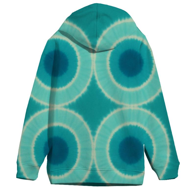 Lagoon Bullseye Quad custom hoodies
