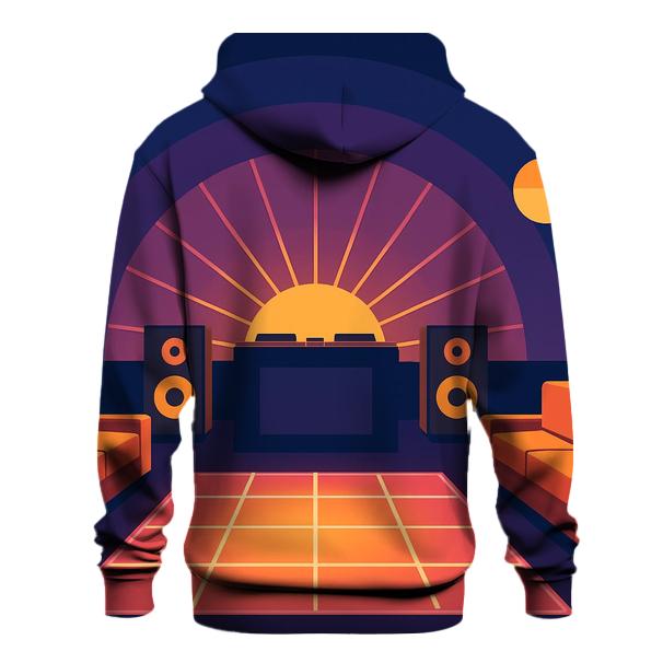 Disco Lounge Horizon hoodie trends
