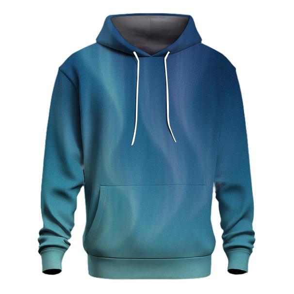Glacial Aurora Veil hoodie styles