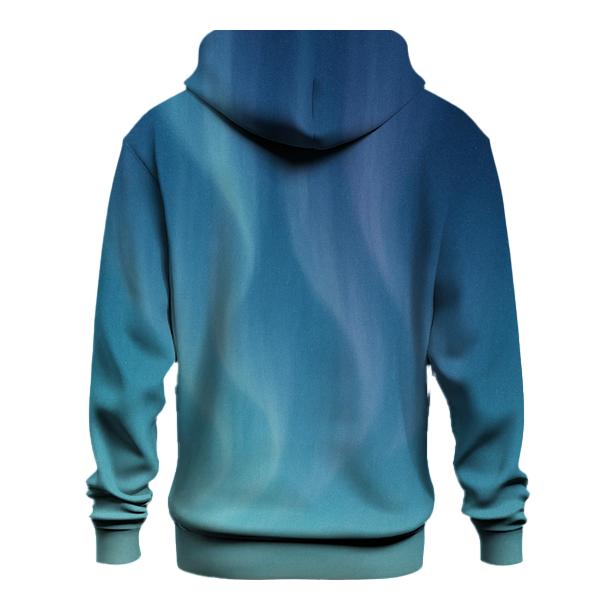 Glacial Aurora Veil hoodie styles