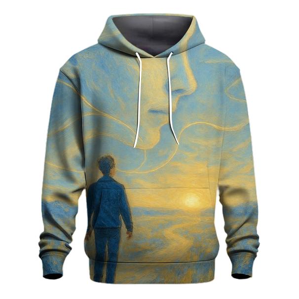 Her Voice Beneath Every Tomorrow hoodies fashion