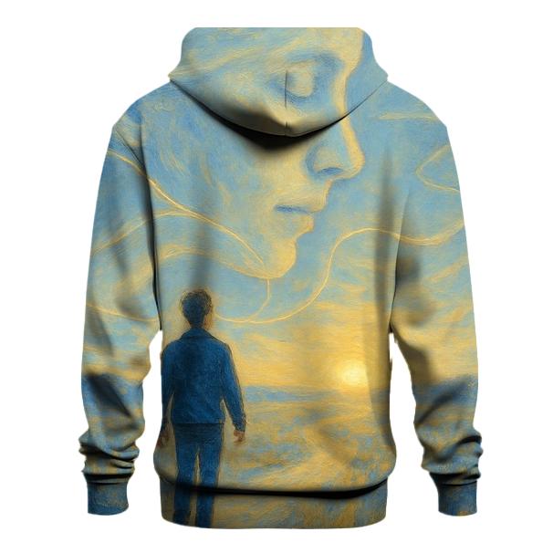 Her Voice Beneath Every Tomorrow hoodies fashion