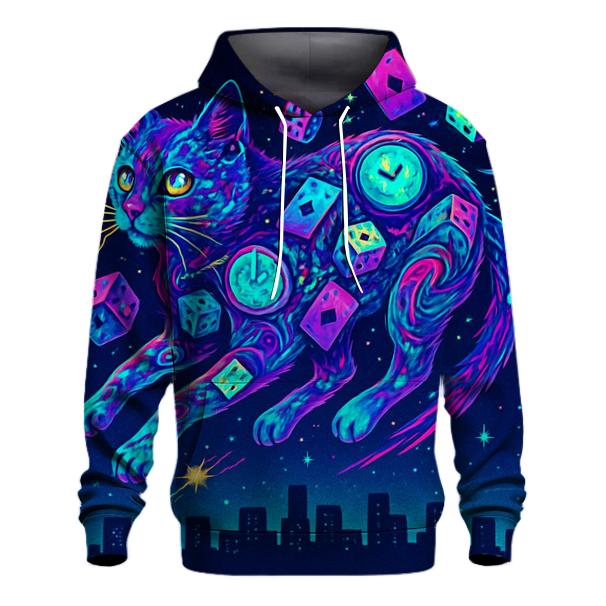 Chaos Cat Constellation hoodie trends