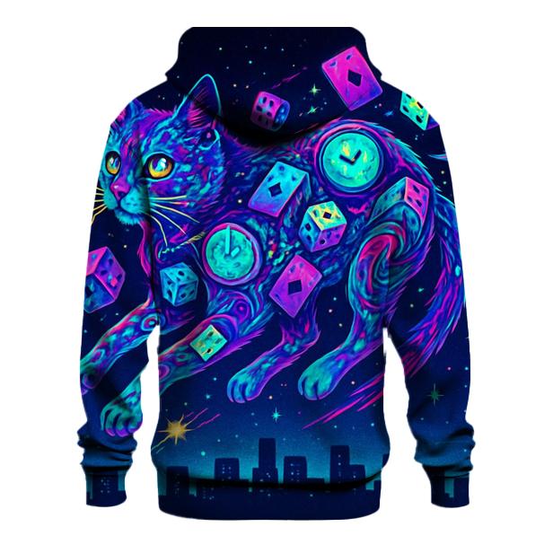 Chaos Cat Constellation hoodie trends