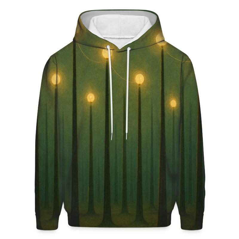 Forest Of Living Prayers hoodies fashion