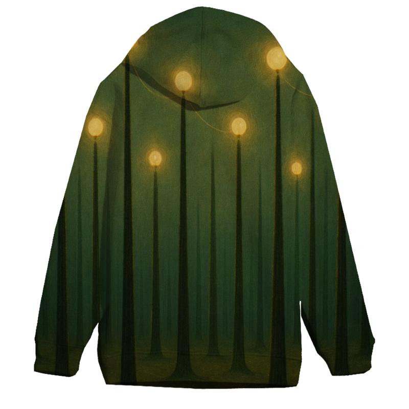 Forest Of Living Prayers hoodies fashion