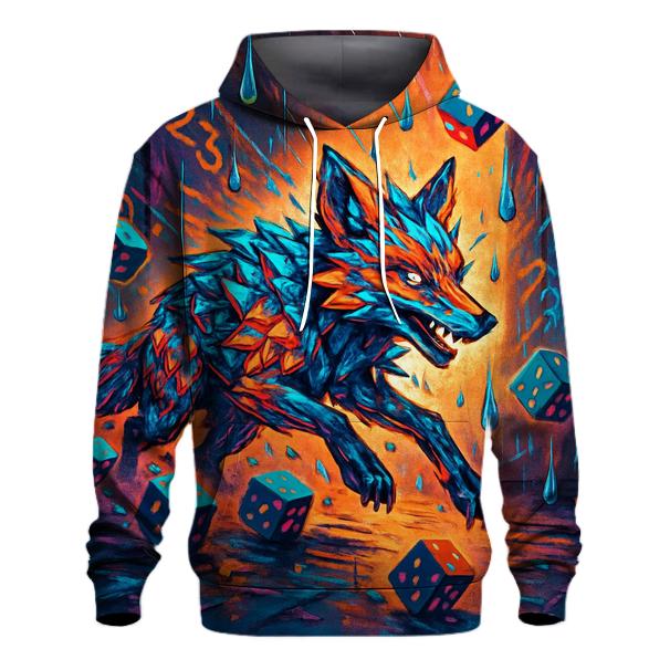 Dice Storm Street Fox custom hoodies