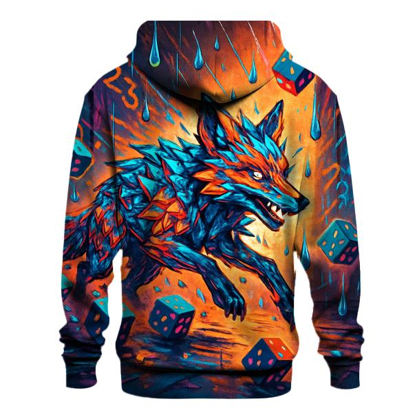 Dice Storm Street Fox custom hoodies