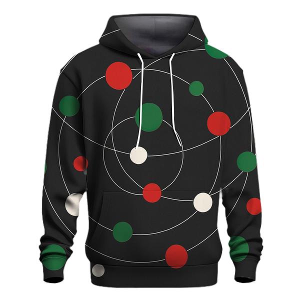 Bauble Orbit Constellation pullover hoodies