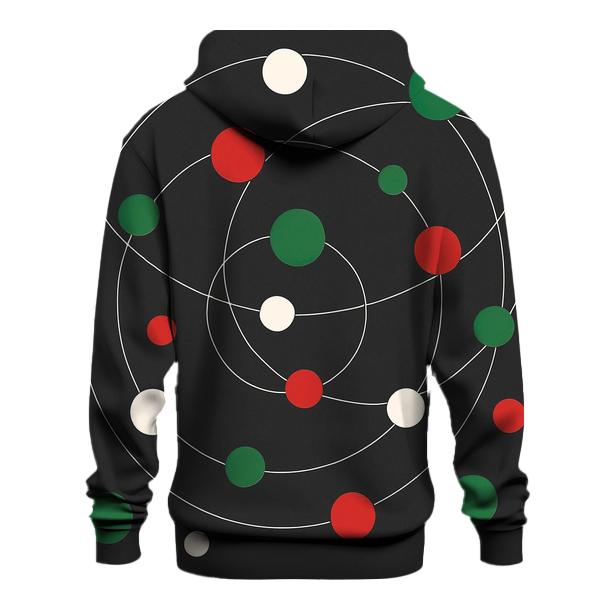 Bauble Orbit Constellation pullover hoodies