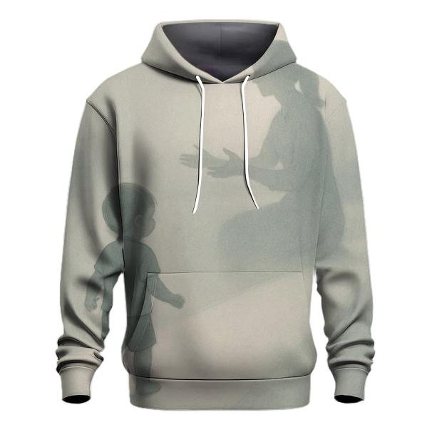 The Quiet Hero Behind Every First Step custom hoodies