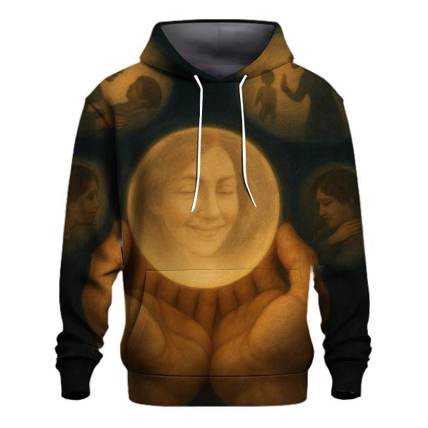 The Light She Left In My Hands hoodie trends