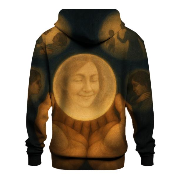 The Light She Left In My Hands hoodie trends