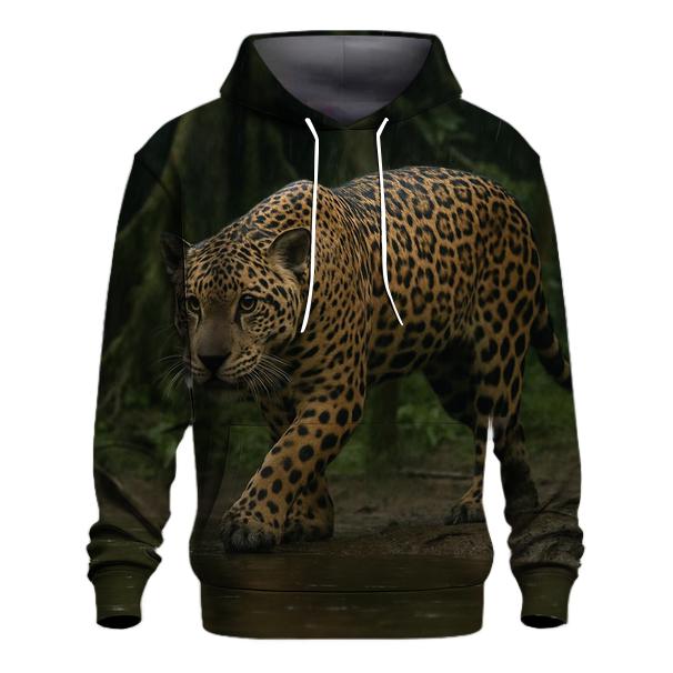 Rain Soaked Jaguar Ambush hoodie trends