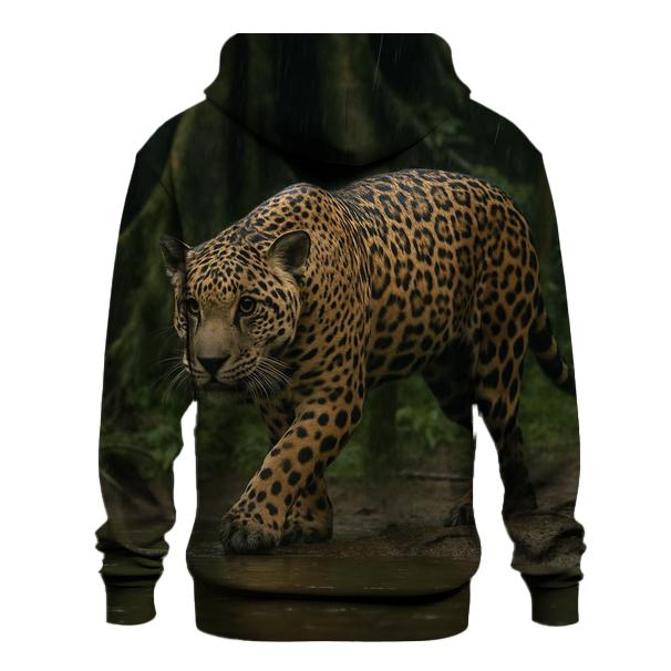 Rain Soaked Jaguar Ambush hoodie trends